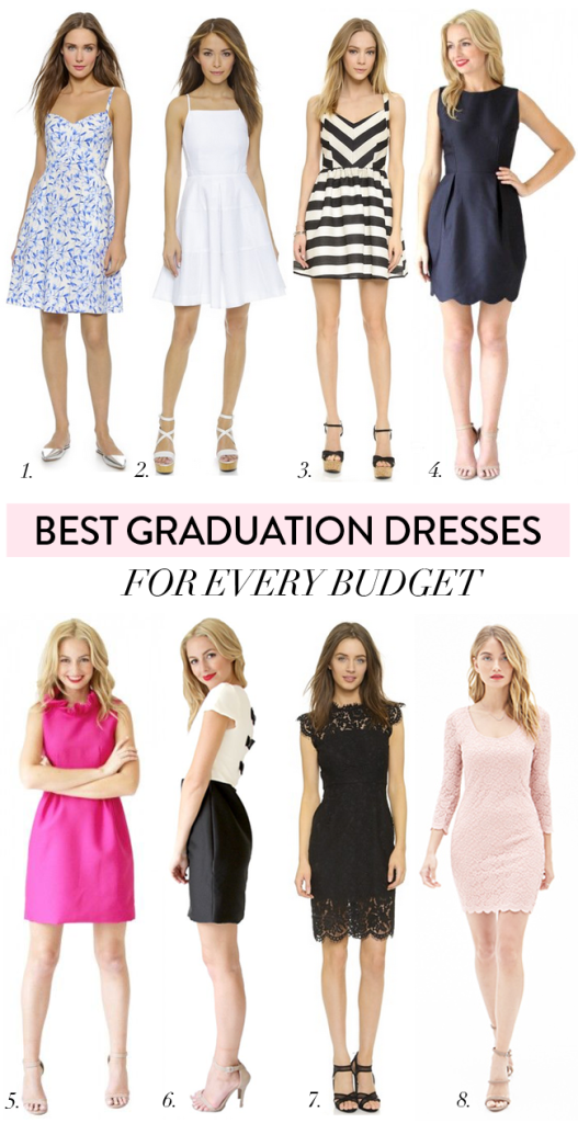 best places for graduation dresses
