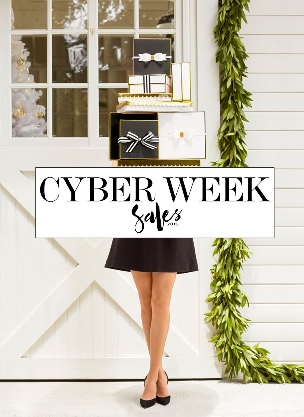 The Best Sales for Cyber Week!