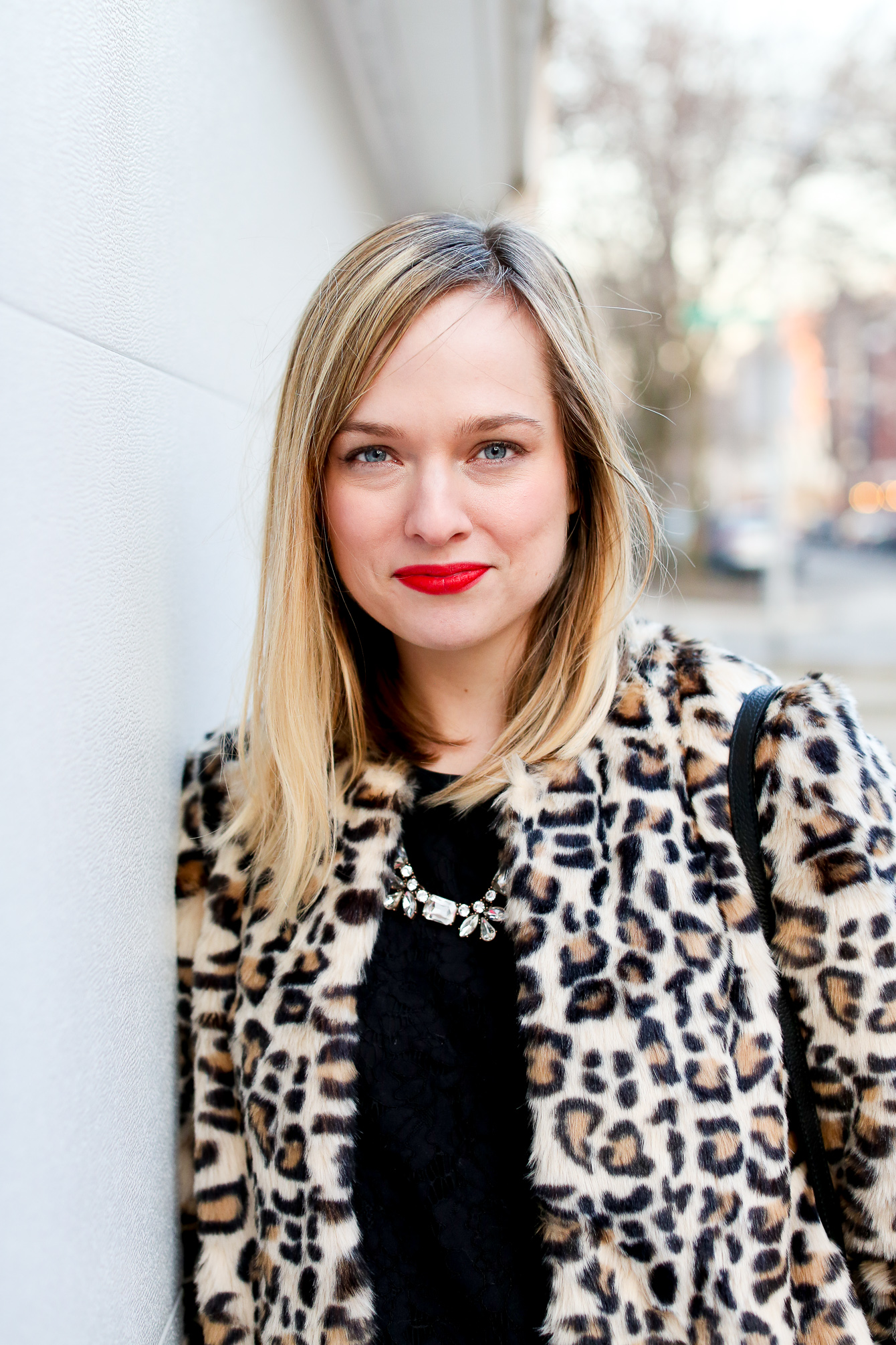 kate spade leopard coat chicago fashion blogger-3