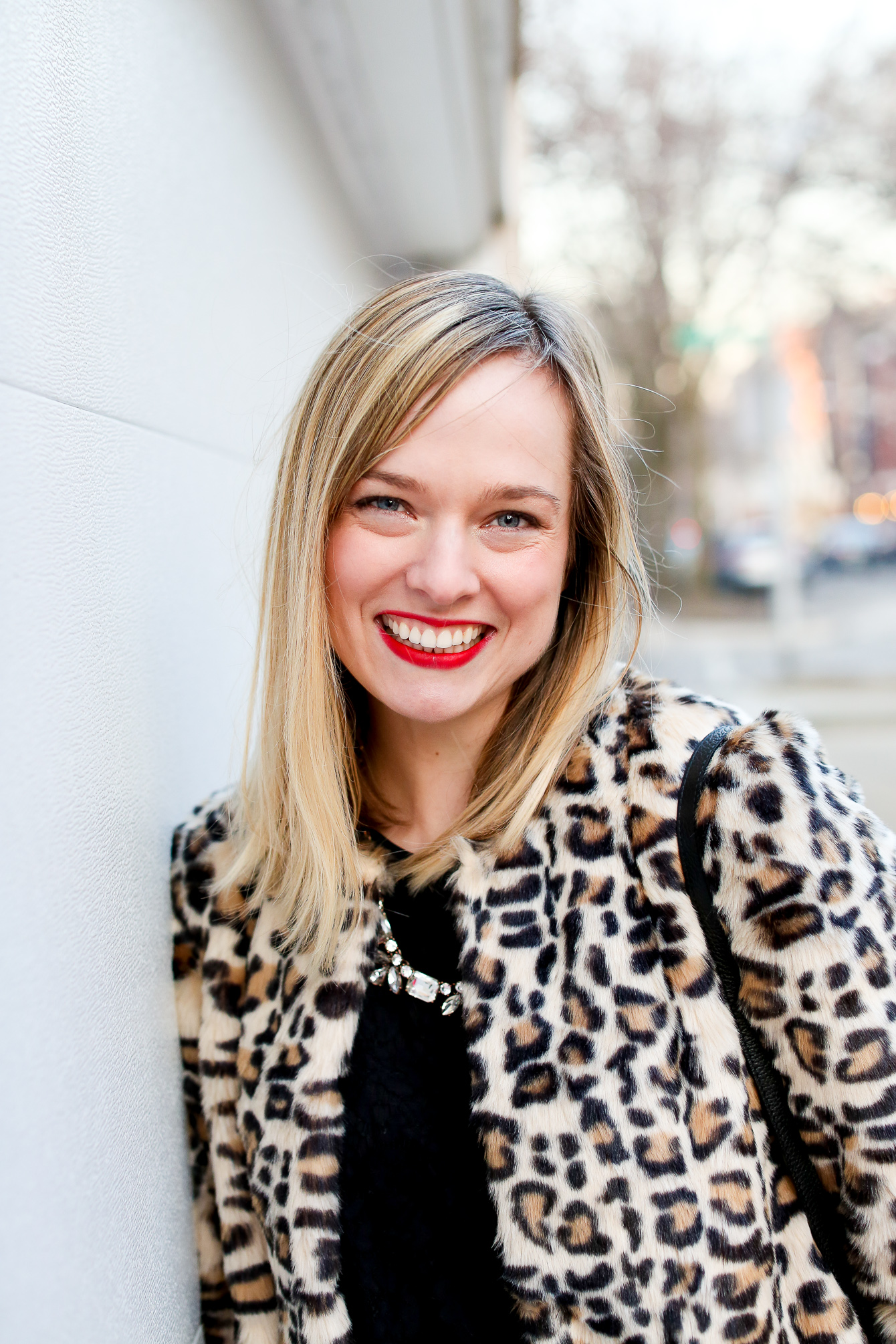 kate spade leopard coat chicago fashion blogger-8