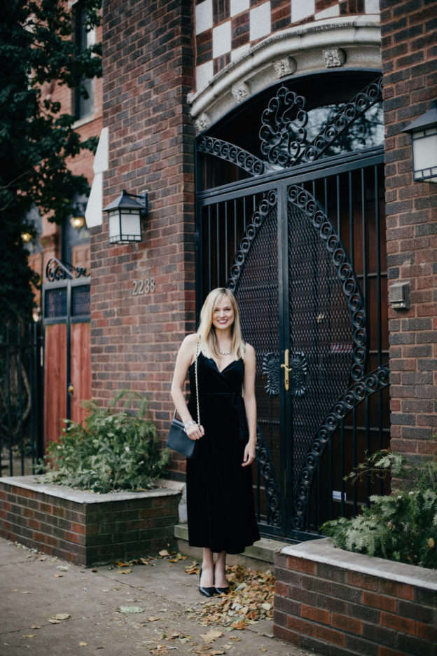 A Very Velvet New Years Eve | Charmingly Styled