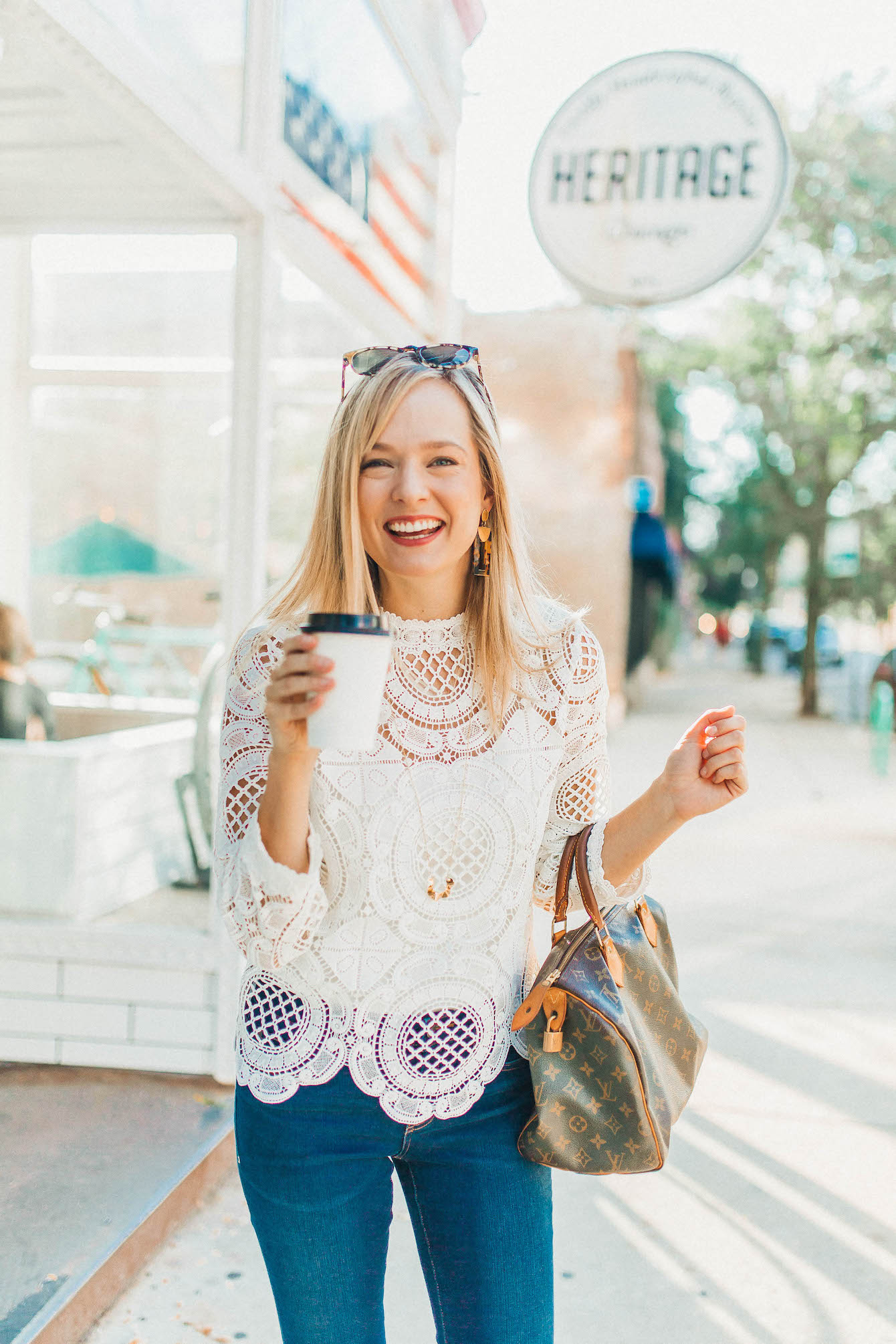 lace top anthropologie