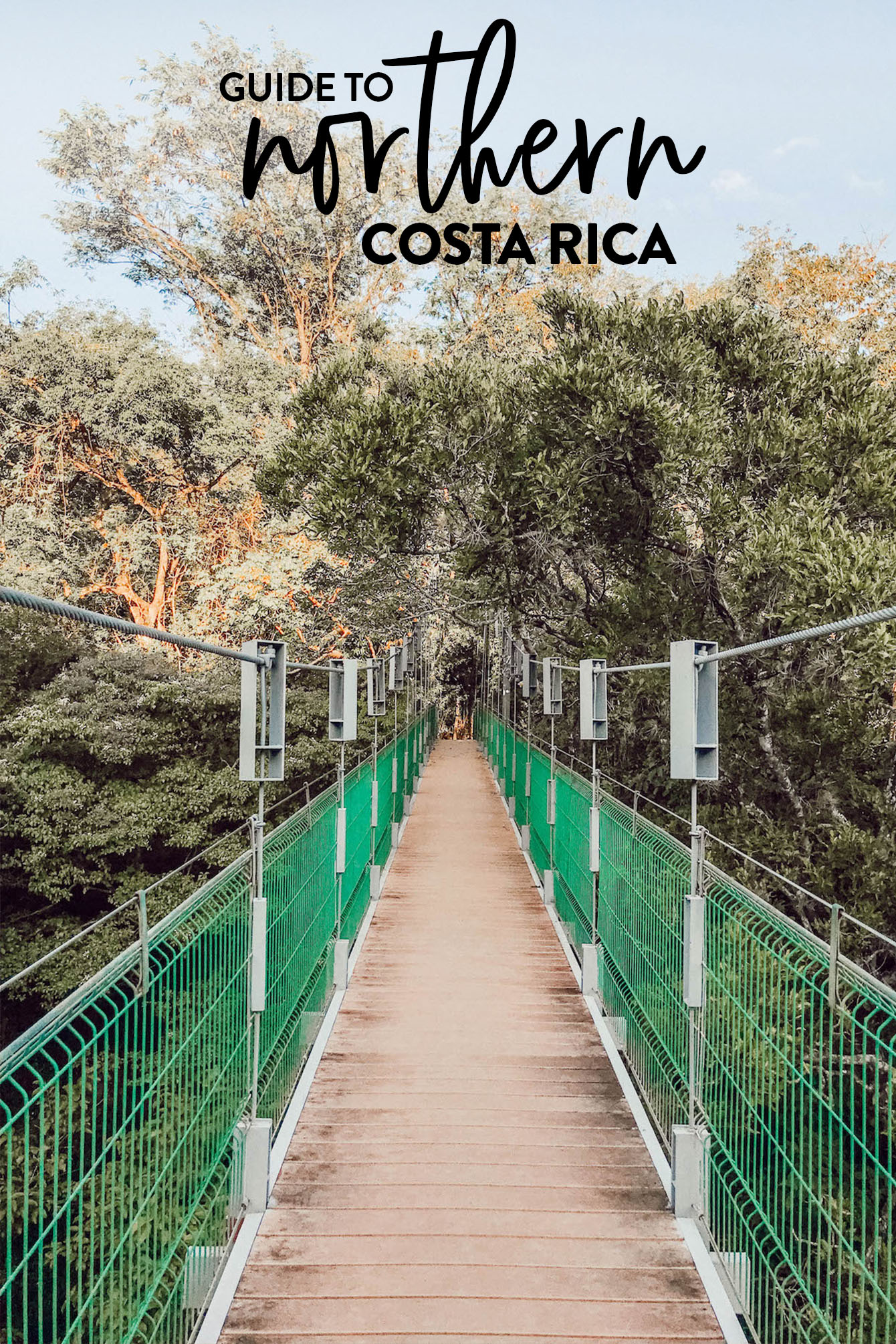 Guide to Northern Costa Rica 