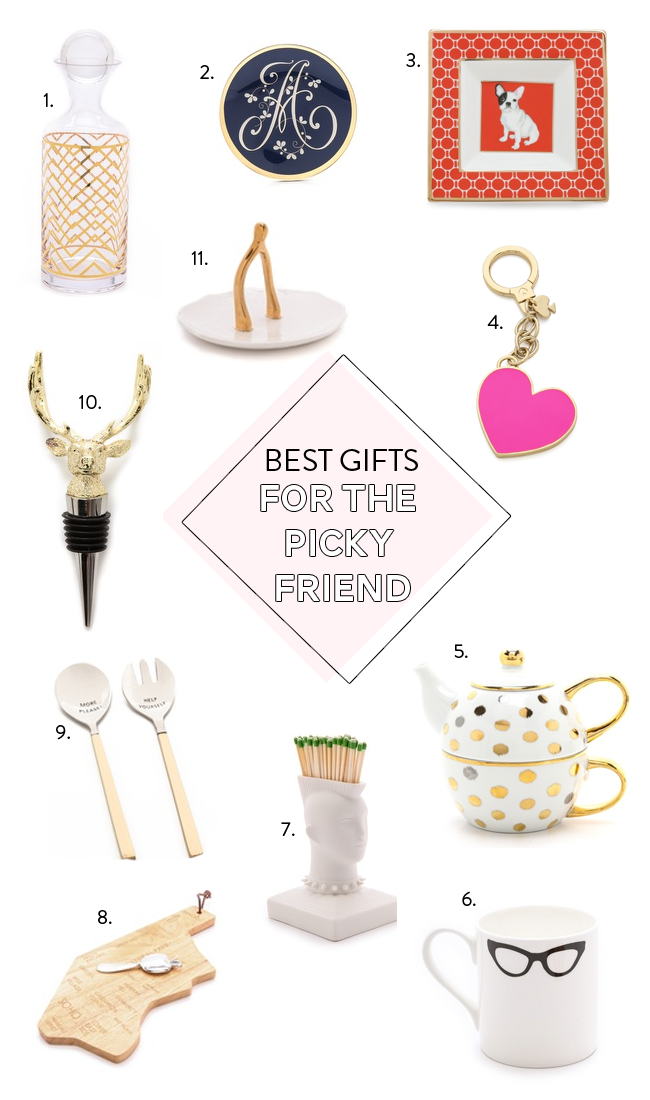 gift guide: for the picky friend + a shopbop sale! | Charmingly Styled