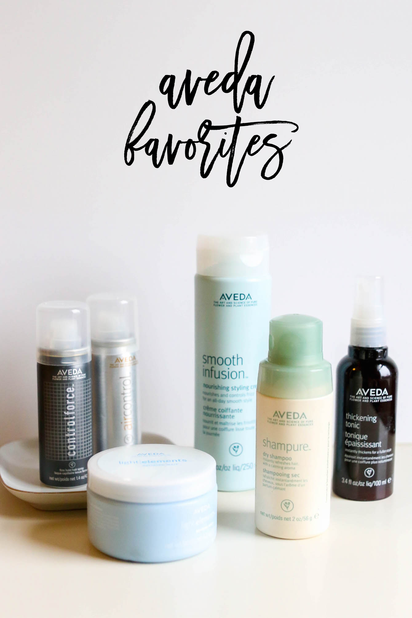 Aveda-Favorites