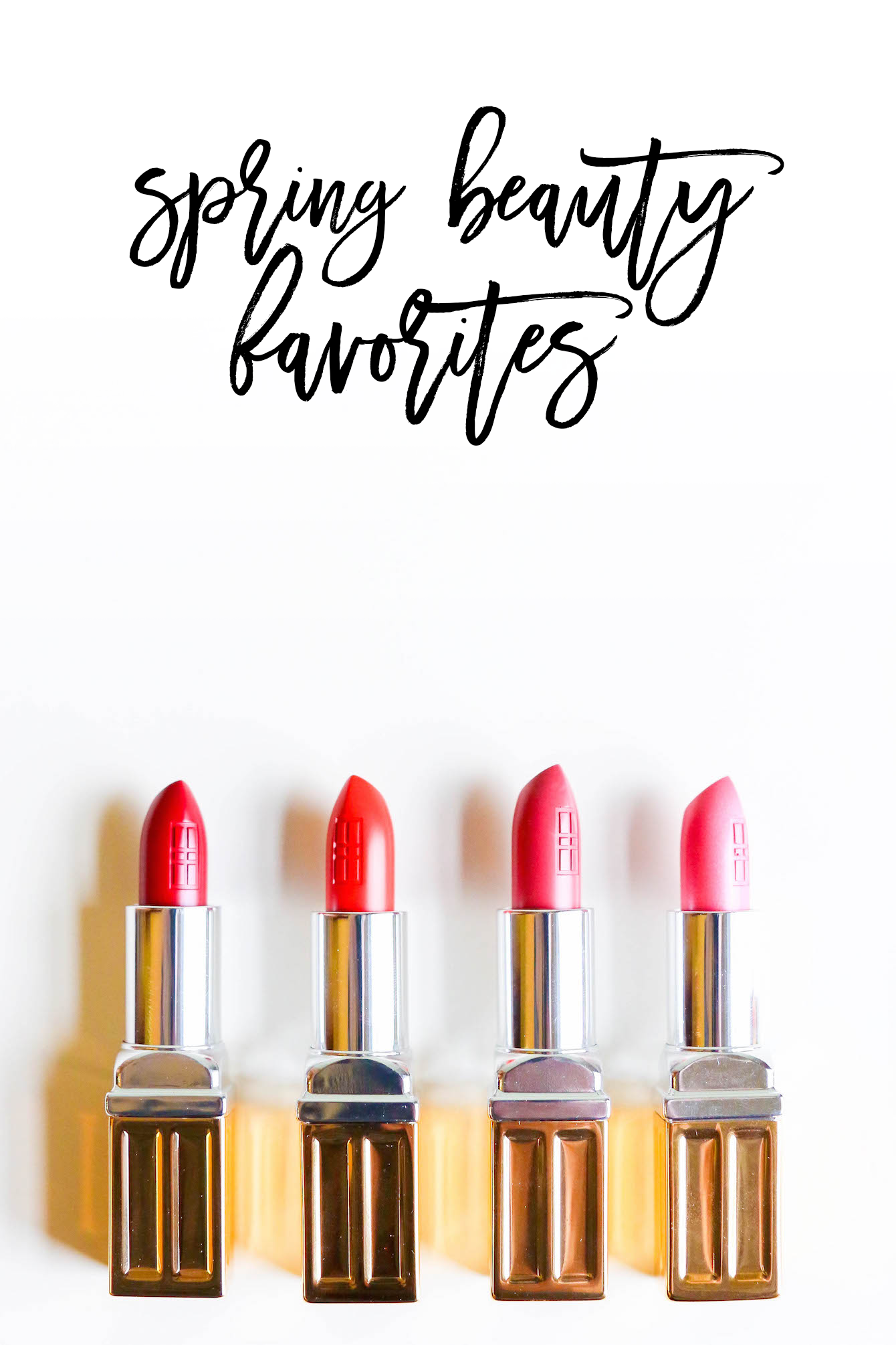 Spring-Beauty-Favorites