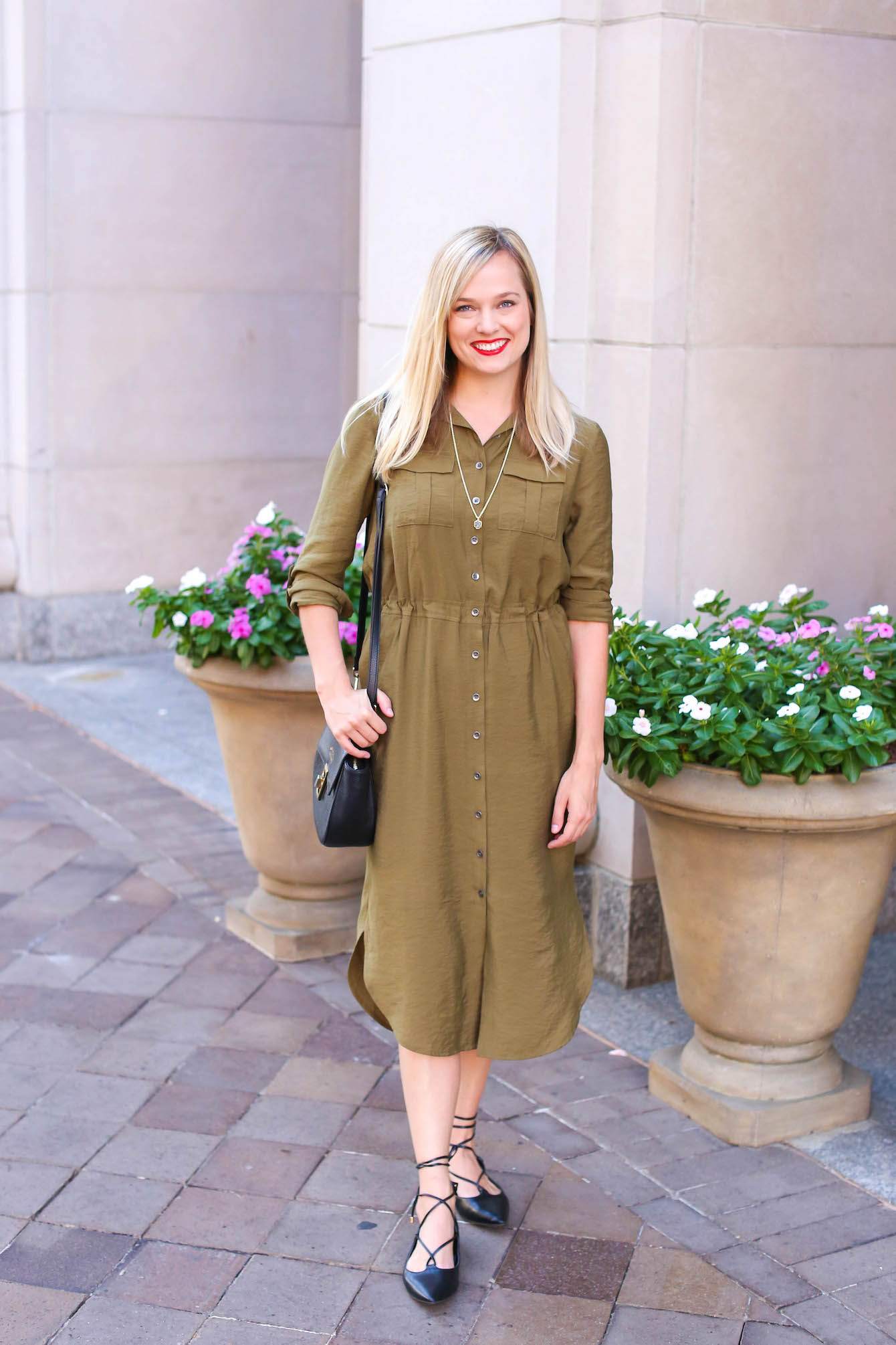 Charmingly-Styled-Green-Dress (1 of 13)