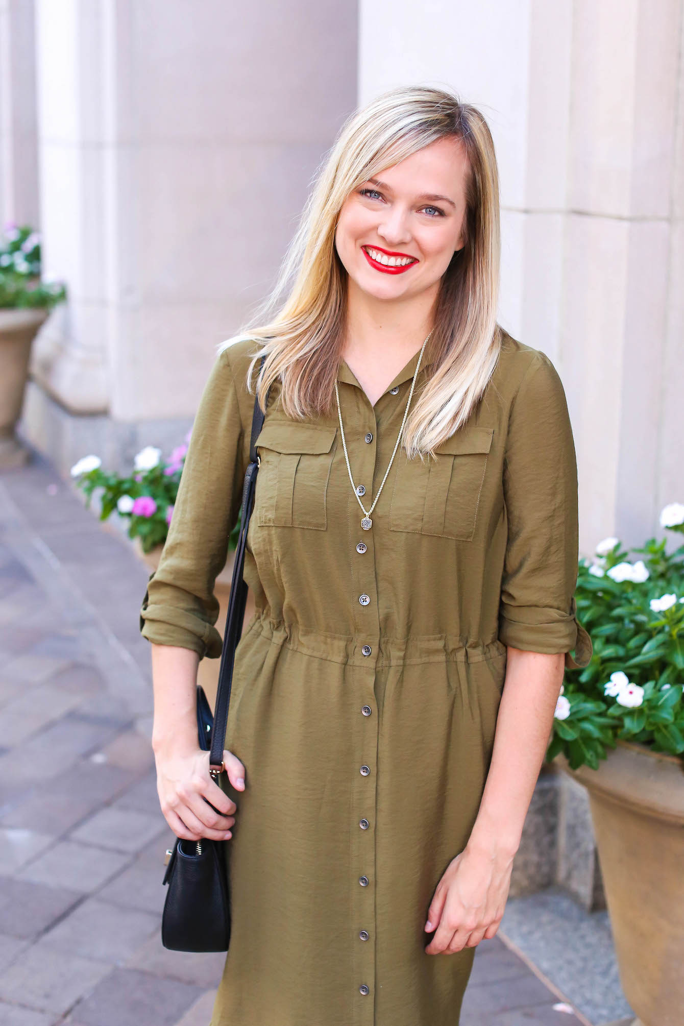 Charmingly-Styled-Green-Dress (5 of 13)