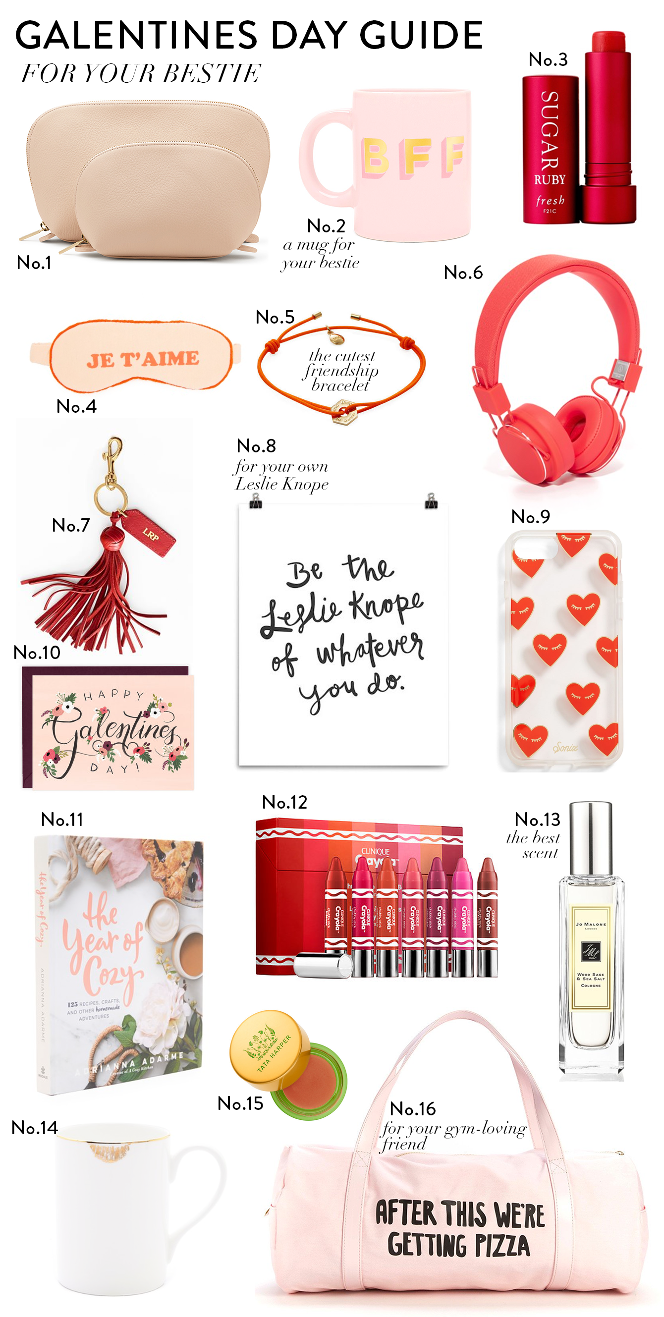 Affordable Galentine's Gift Ideas - Beauty With Lily