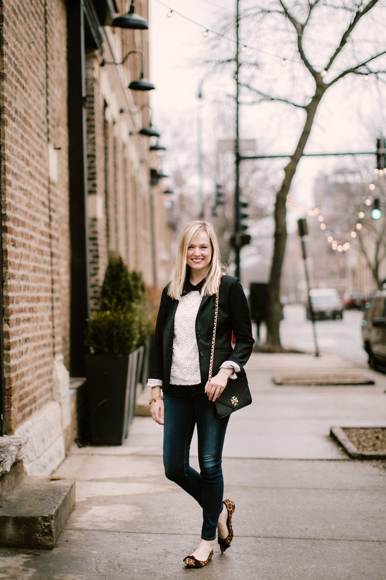 Workwear Wednesday: Casual Day Wear | Charmingly Styled