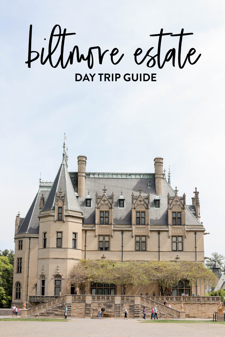 which biltmore tour is best