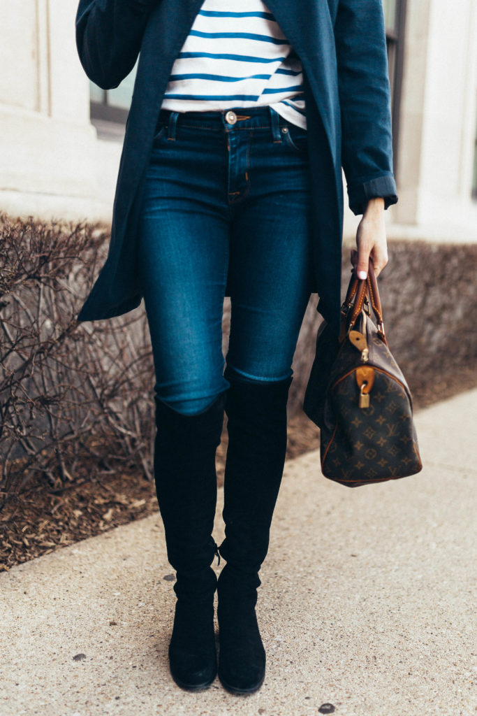 Tips for Buying Stuart Weitzman Boots | Charmingly Styled