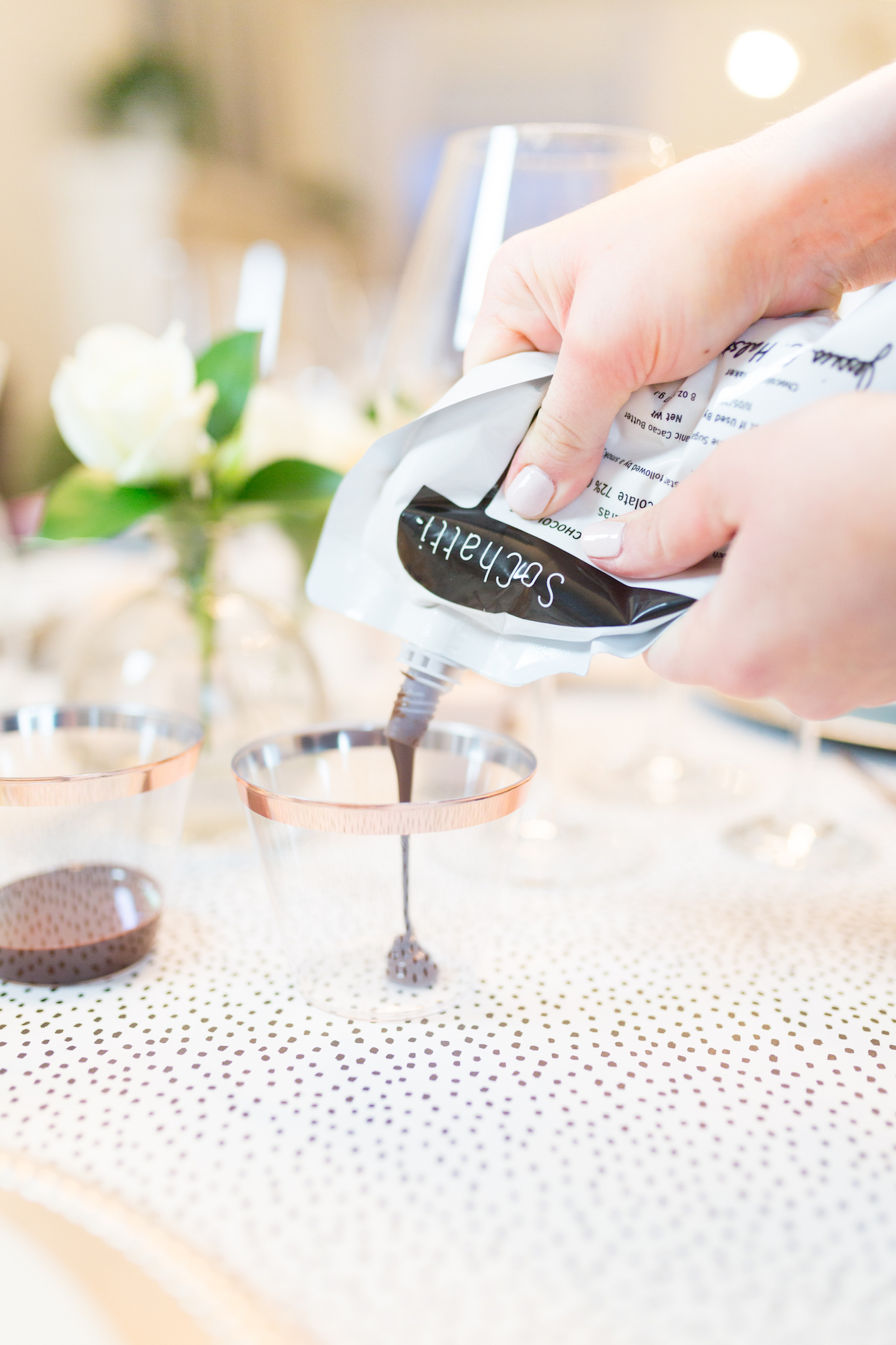 Hosting a Chocolate Tasting at Home