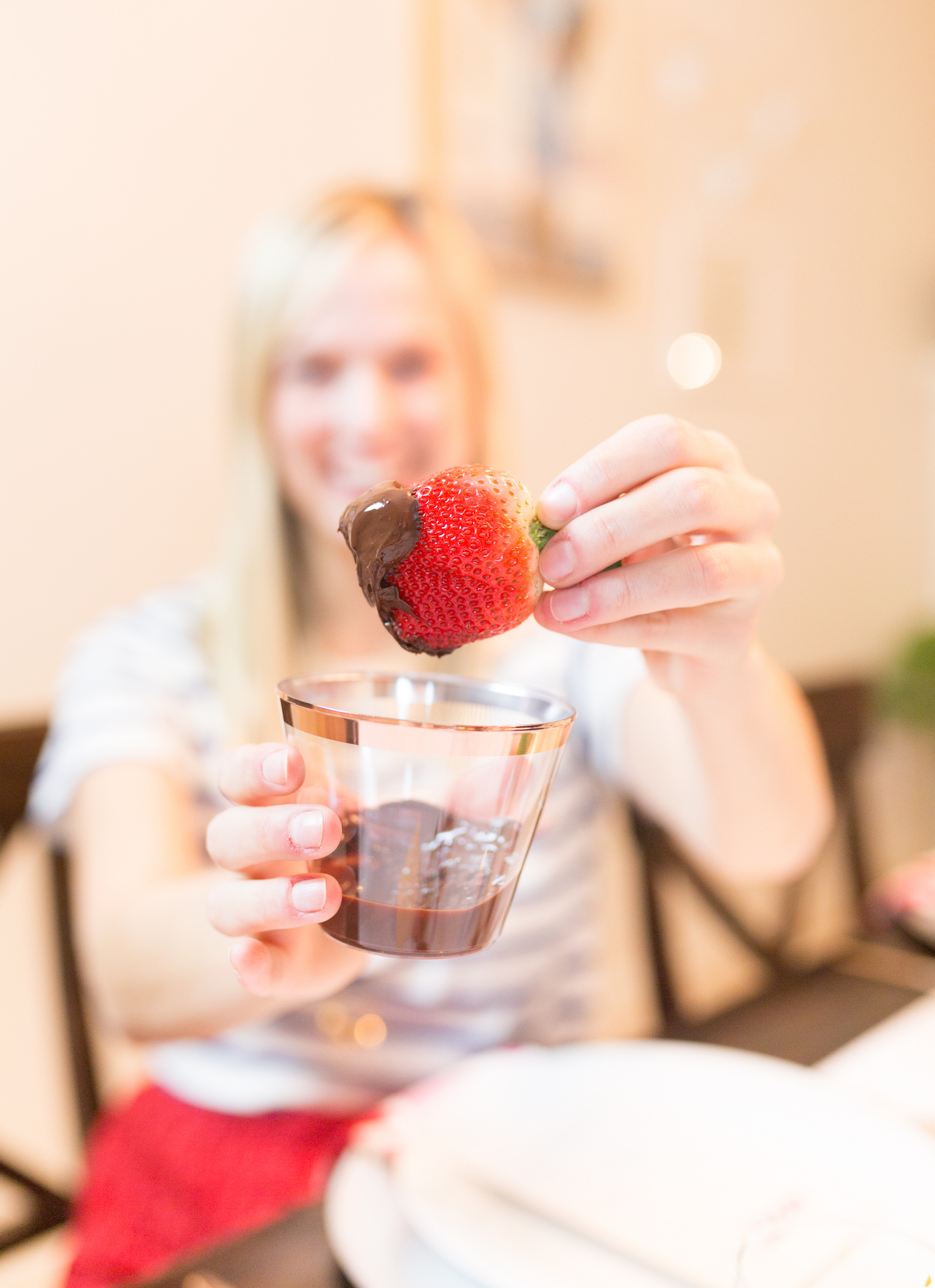 Hosting a Chocolate Tasting at Home