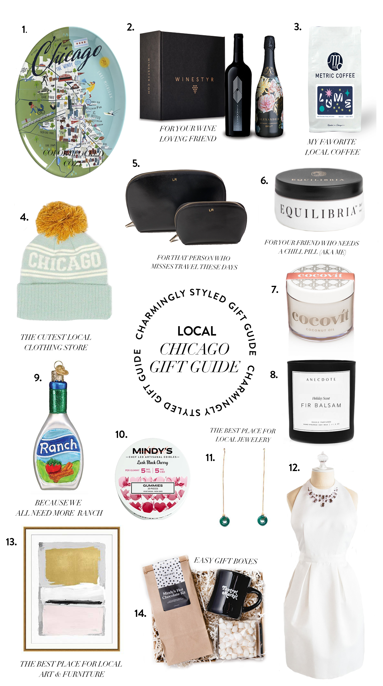 Christmas shopping: Find local gifts for everyone on your list