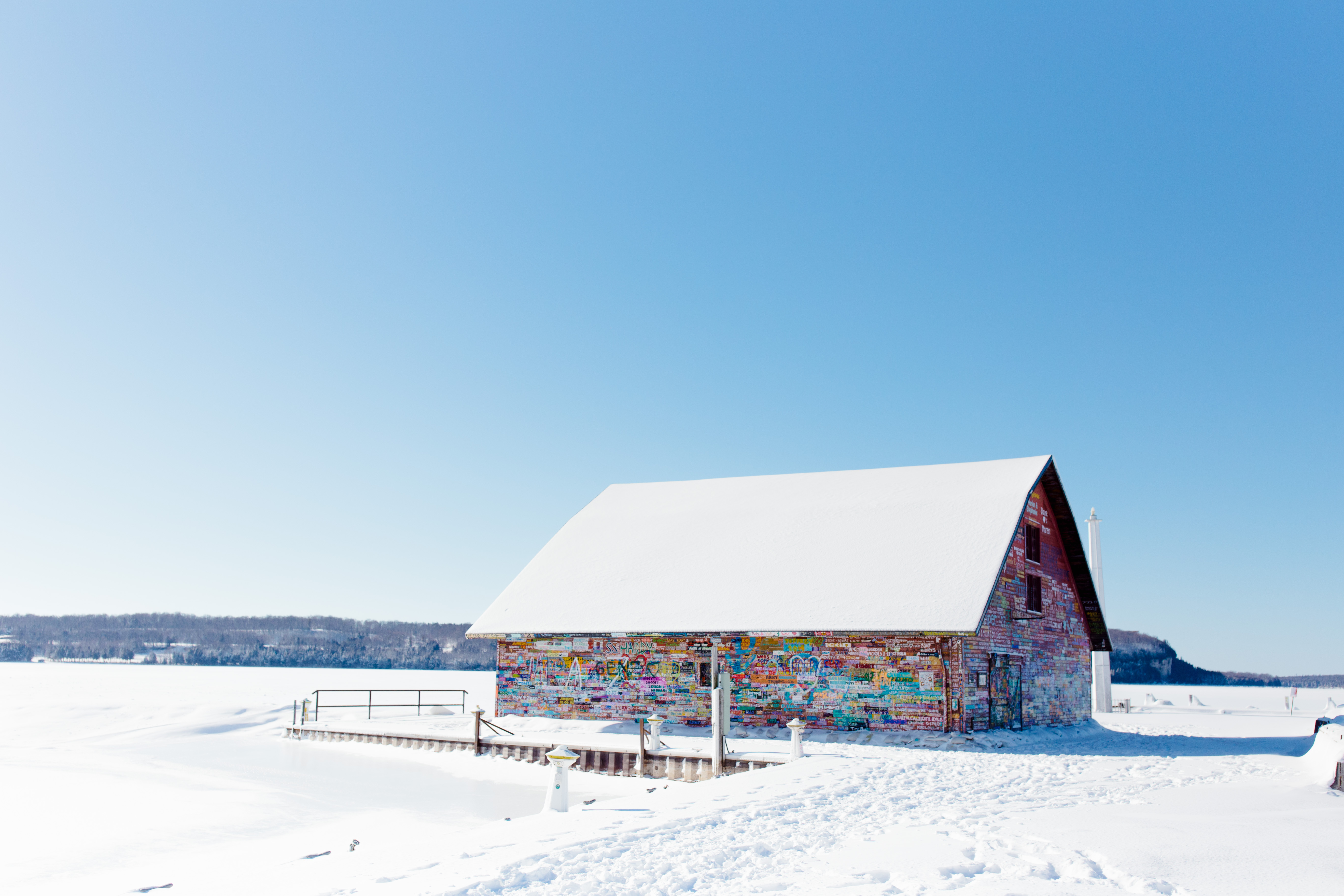 Winter Guide to Door County