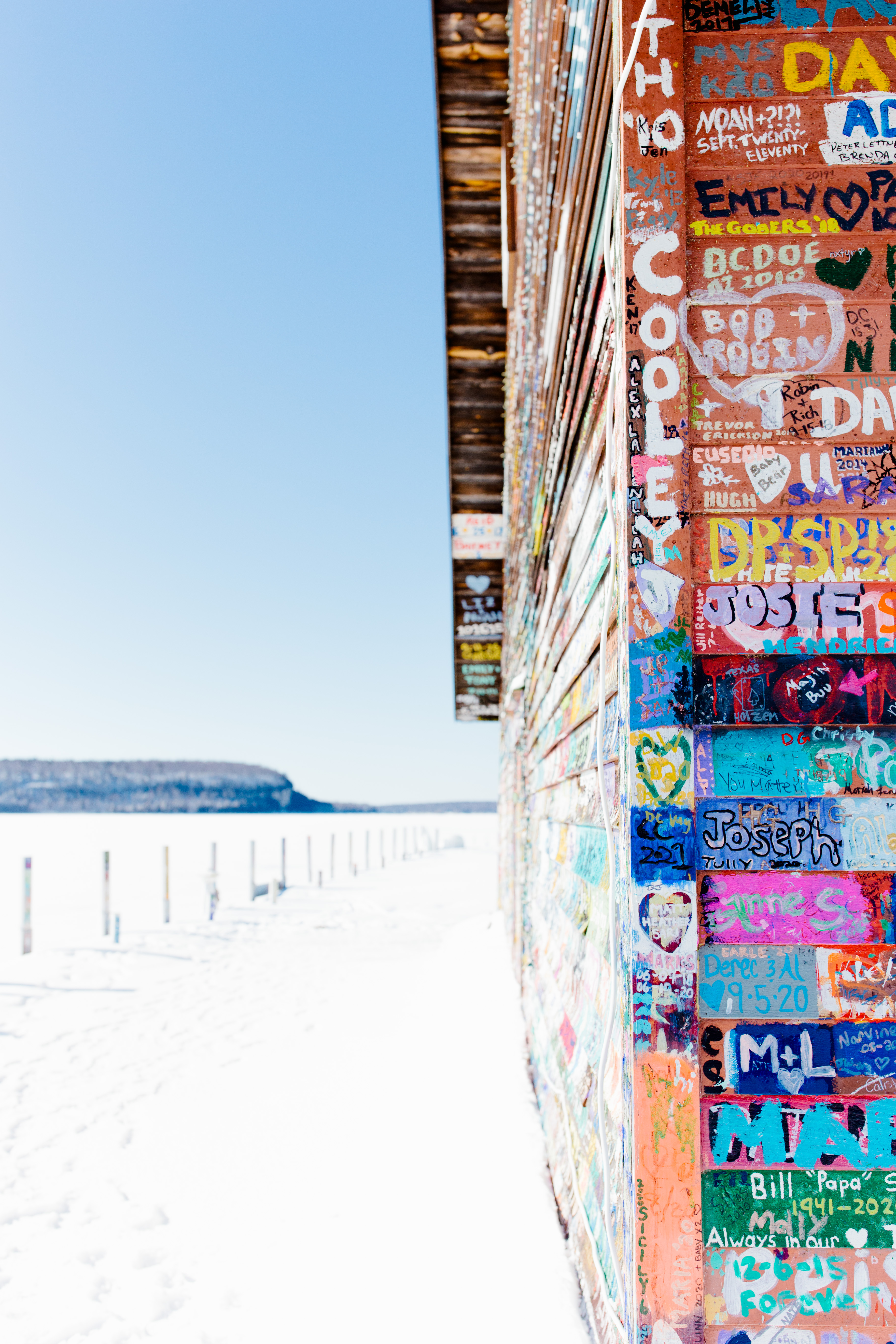 Winter Guide to Door County