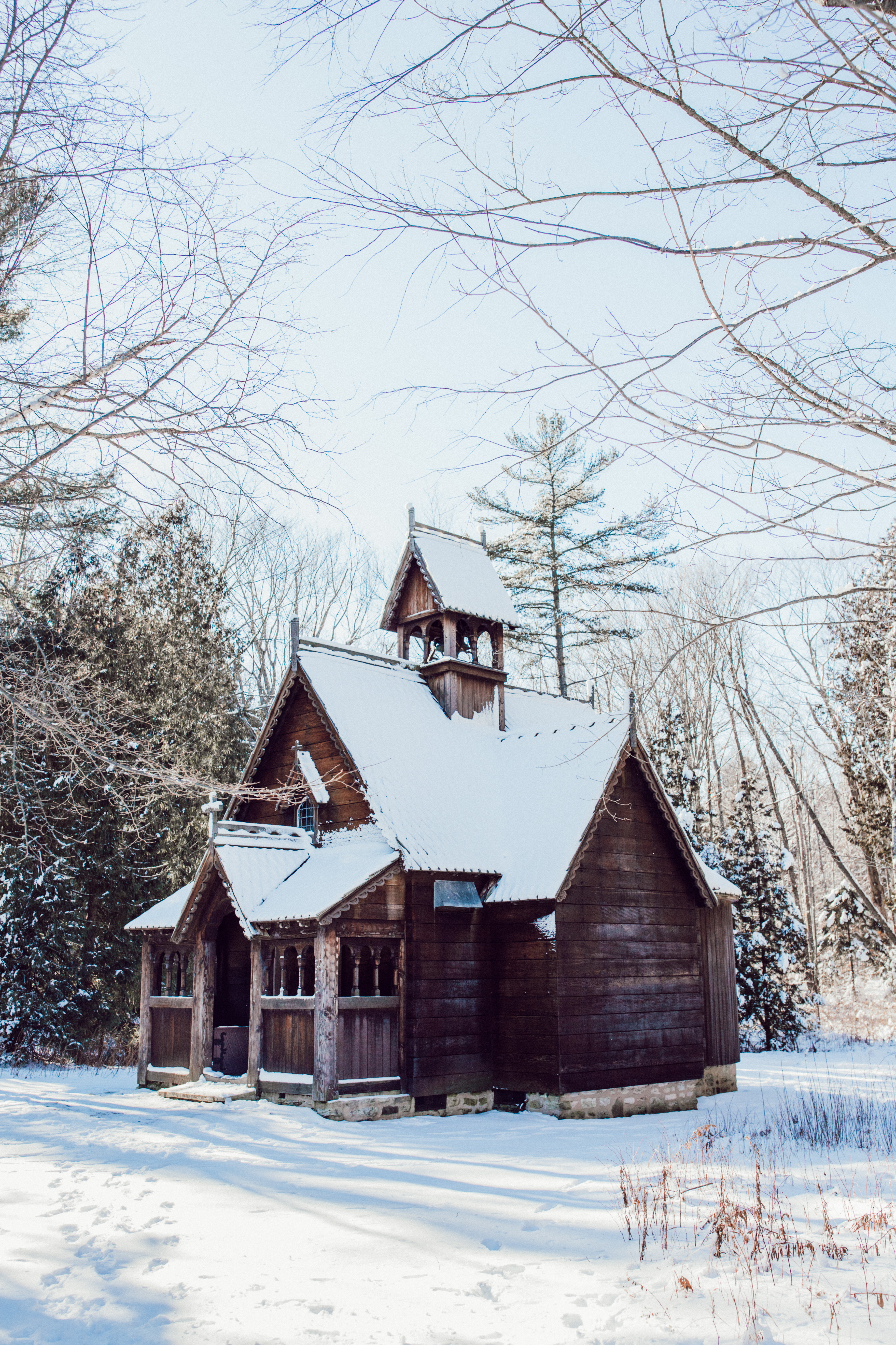 Winter Guide to Door County