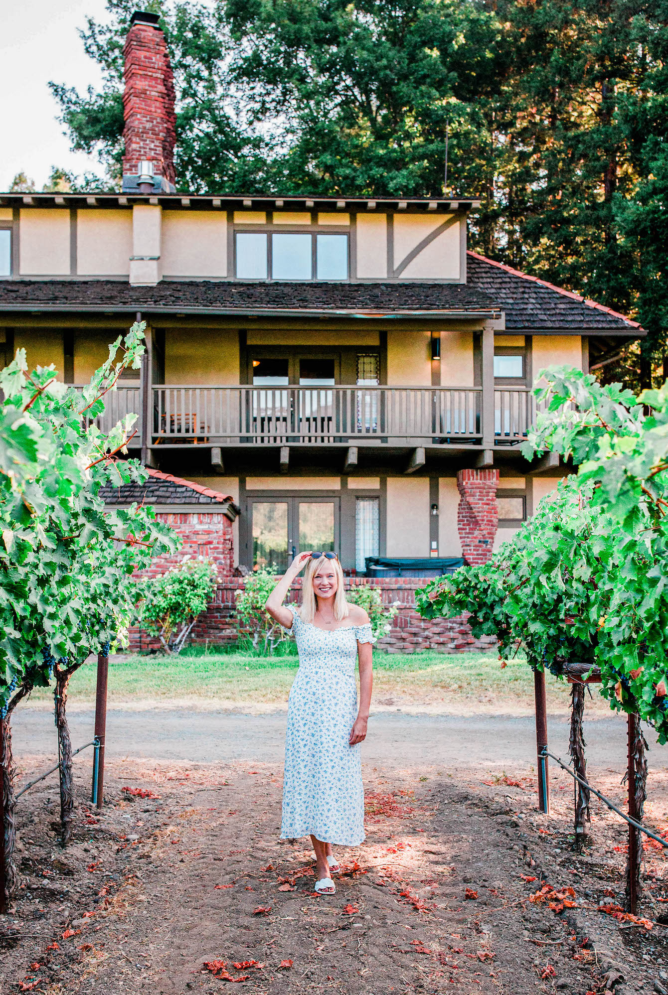 Weekend Guide to Napa Valley