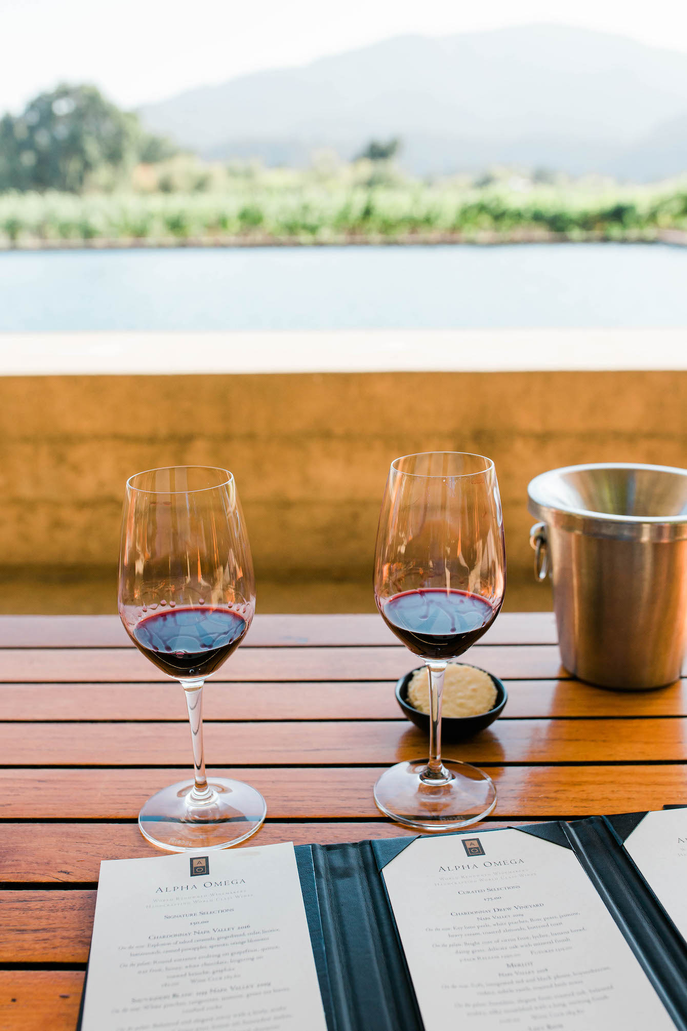 Weekend Guide to Napa Valley